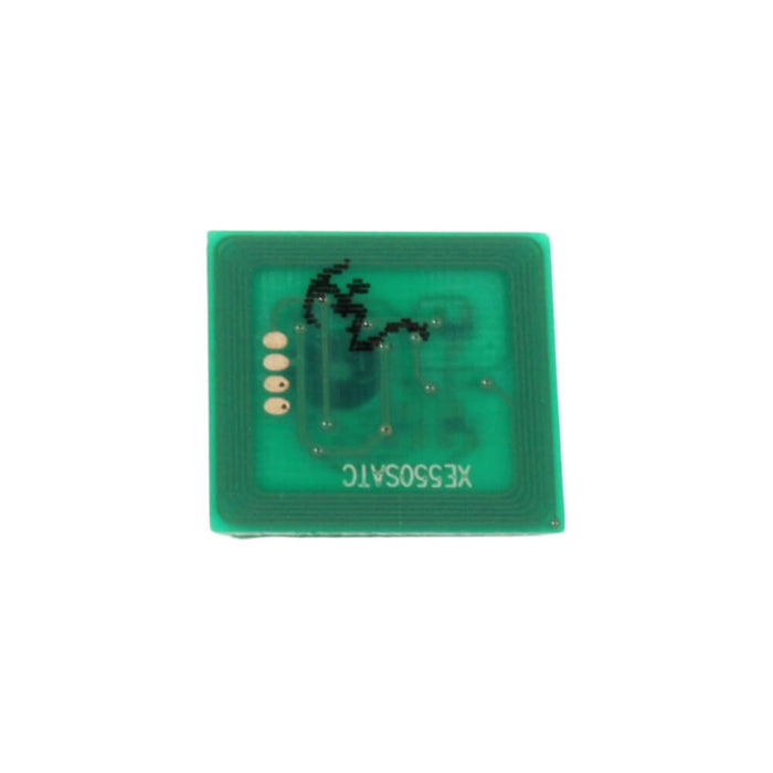 CHIP TONER CYAN XEROX BLACKSTAR 550, 560, 570 006R01528, RENDIMIENTO 34,000