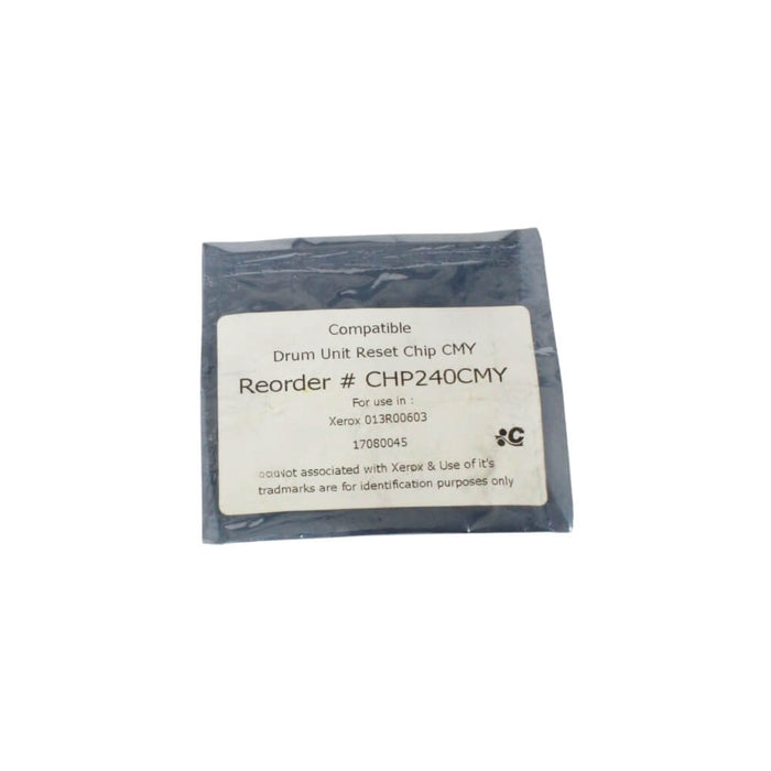 CHIP CILINDRO COLOR 240, 250, 242, 252, 260, WC7655, WC7665 13R602