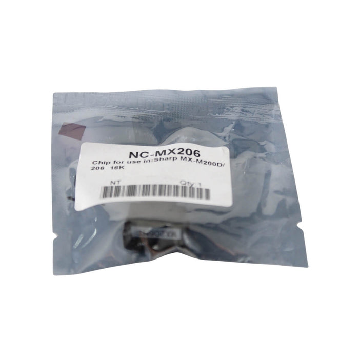 CHIP TONER XEROX BLACKSTAR 232, 238, 245, 255, C35, C45, C55, DC535, DC545, DC555, 6R1046