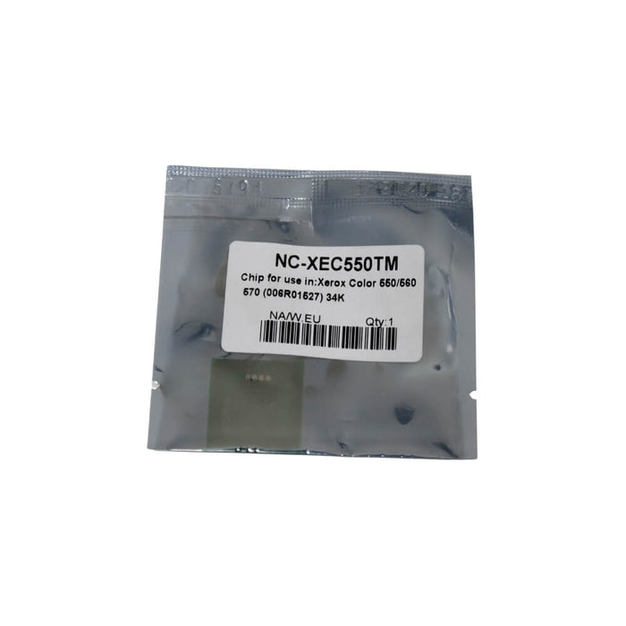 CHIP TONER MAGENTA XEROX BLACKSTAR 550, 560,570,C60,C70,006R01527