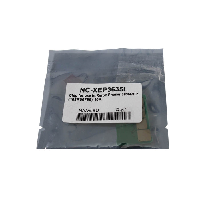 CHIP XEROX 3635 BLACKSTAR 108R00795