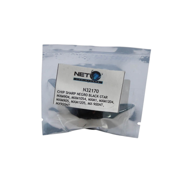 CHIP SHARP NEGRO BLACKSTAR  MXM1054, MXM1055, MXM904