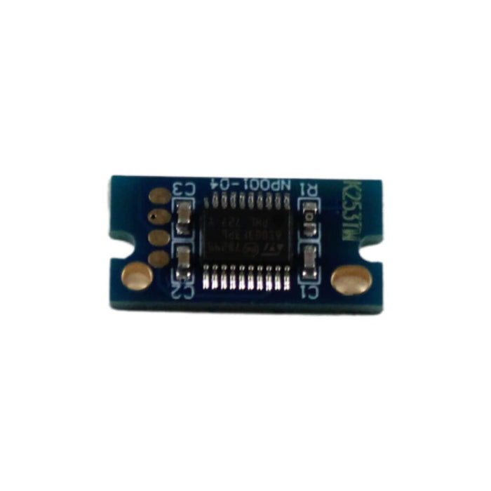 CHIP TONER KONICA MAGENTA BLACKSTAR C203,C210,C253,C353,7720,7721,NC-KMC253TM