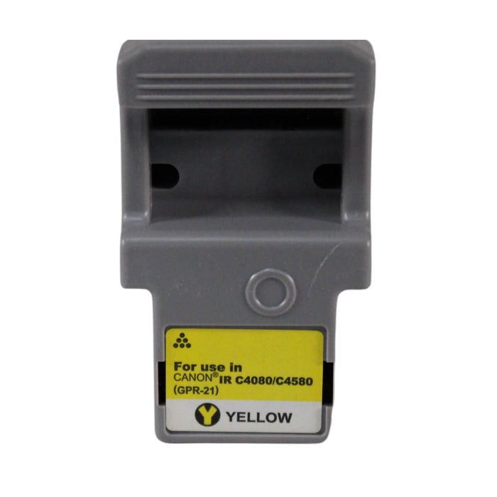 TONER CANON AMARILLO CARTUCHO COMPATIBLE IRC5180, IRC4080 