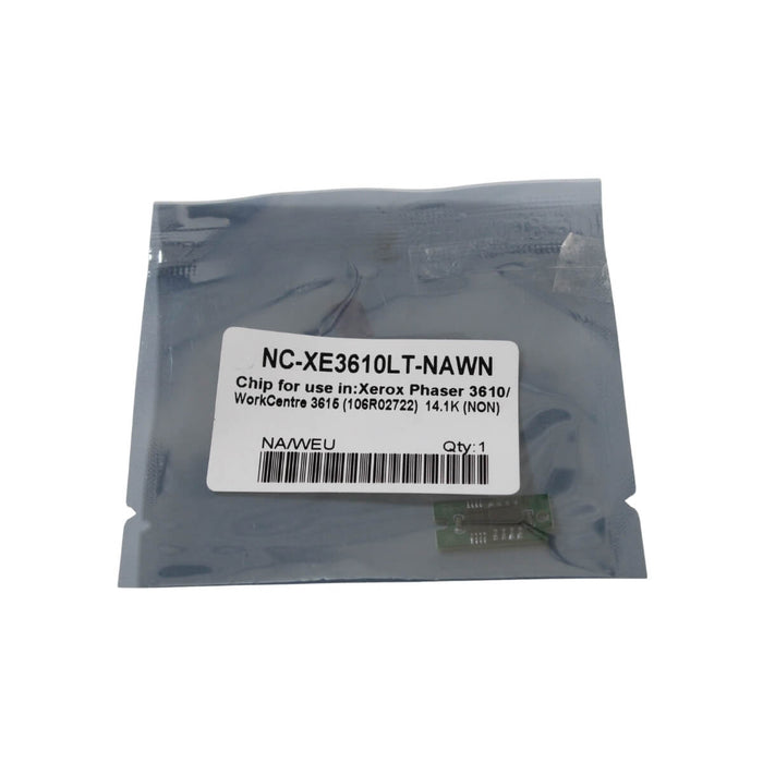 CHIP XEROX BLACKSTAR IMPORTADO NEGRO PHASER 3615DN PHASER 3610, PHASER 3616