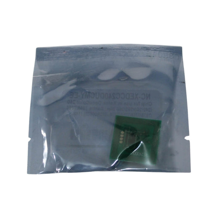 CHIP CILINDRO XEROX COLOR DOCUCOLOR 240, 250, 242, 252, WC7655, WC7665, 13R602