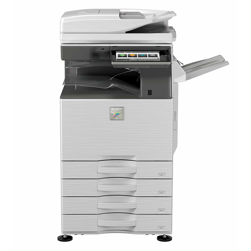 mpresora Laser Color Doble Carta Sharp MX4070