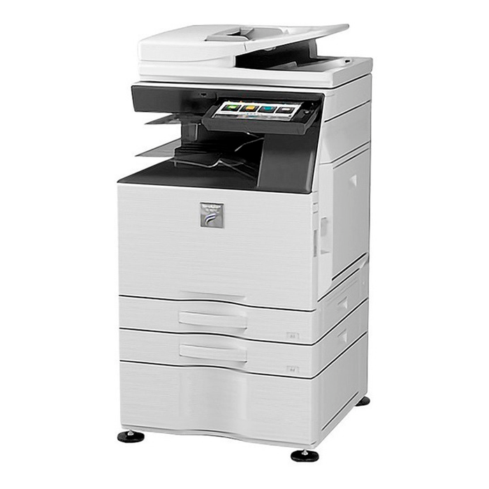 Impresora Láser Color Doble Carta-Tabloide Sharp MX6070