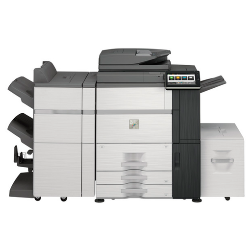 Fotocopiadora Industrial Sharp MX7580