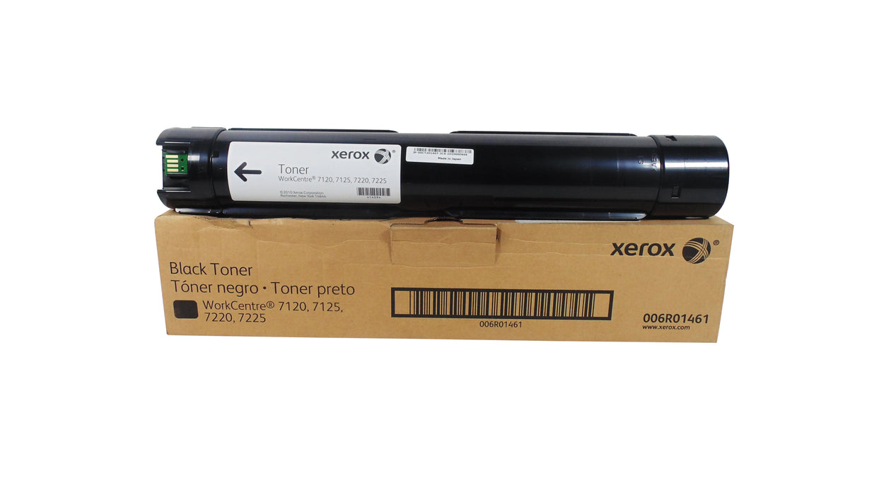 Toner Xerox NEGRO WC7125,WC7220,WC7225,WC7120