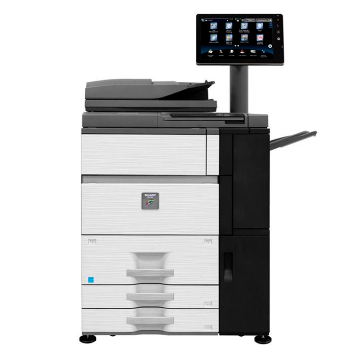Impresora Láser Color Doble Carta - Tabloide Sharp MX6500 "Remanofacturada"