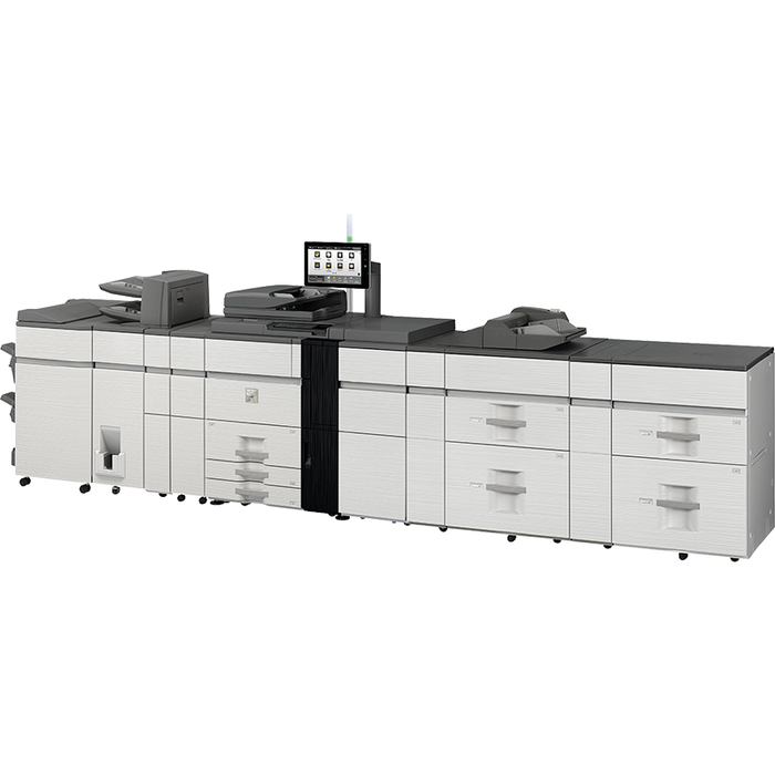 Impresora Láser Color Doble Carta - Tabloide Sharp  MX7500