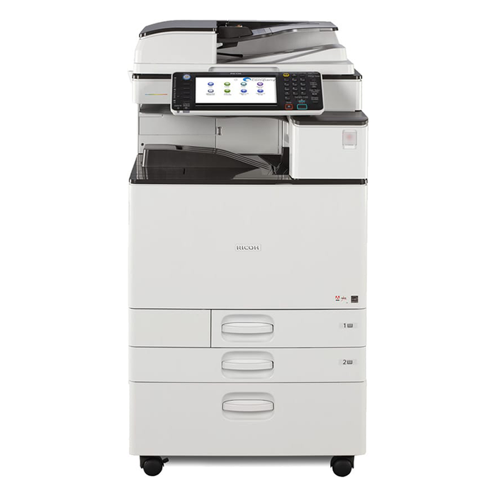 Impresora Laser Ricoh MPC2503 "Servicio Certificado"