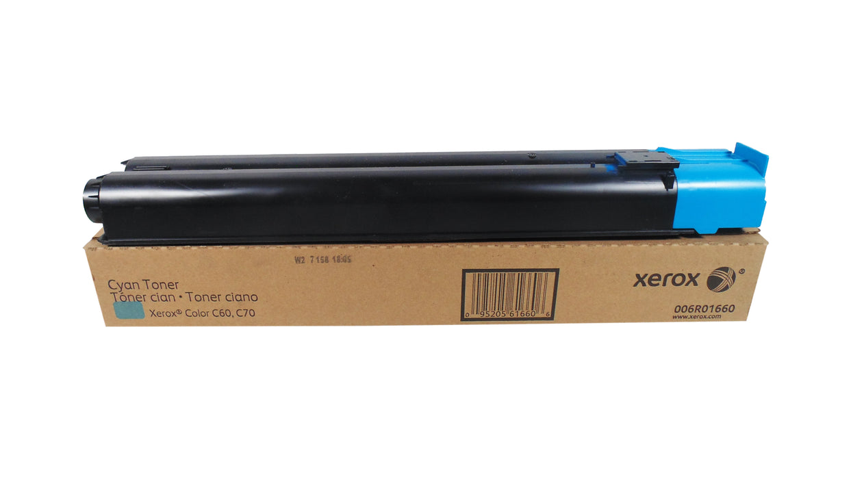 4 Confezioni Toner Compatibili Japan Toner Per Xerox C60/C70 – Nero, Ciano, Magenta, Giallo