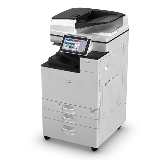 Impresora Laser Color Tabloide Ricoh IMC2000 - Net Copiadoras