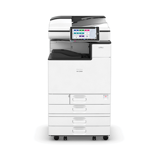 Impresora Laser Color Tabloide Ricoh IMC2000 - Net Copiadoras