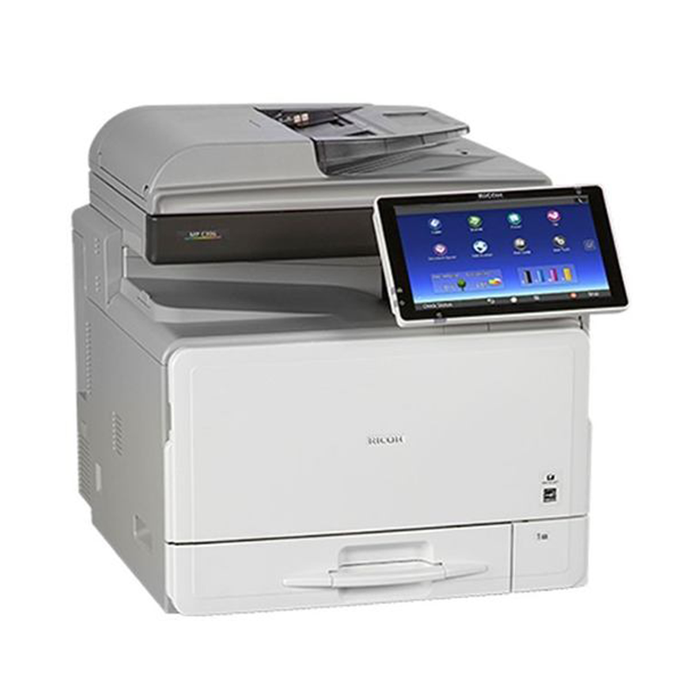 Impresora Laser Ricoh MPC306 "Remanufacturados"