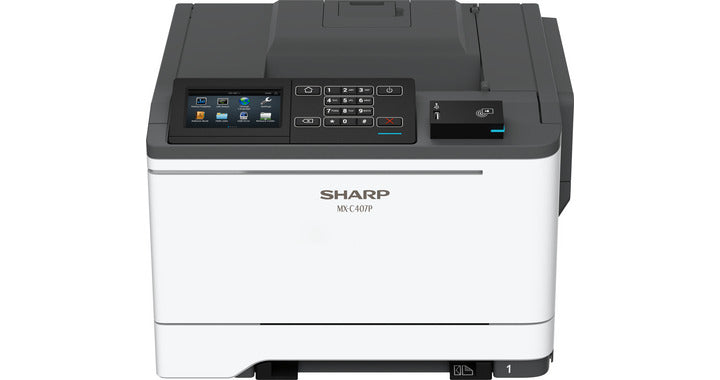 Sharp MXC407P "Nuevo"