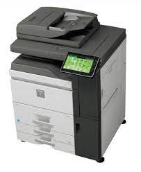 Impresora Láser Color Doble Carta - Tabloide Sharp MX7040
