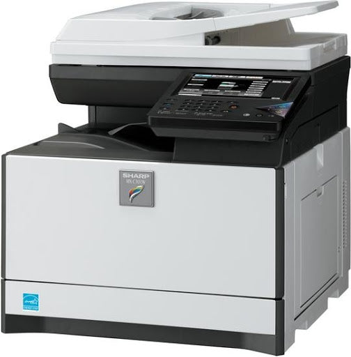 Impresora Laser Color Sharp MXC301
