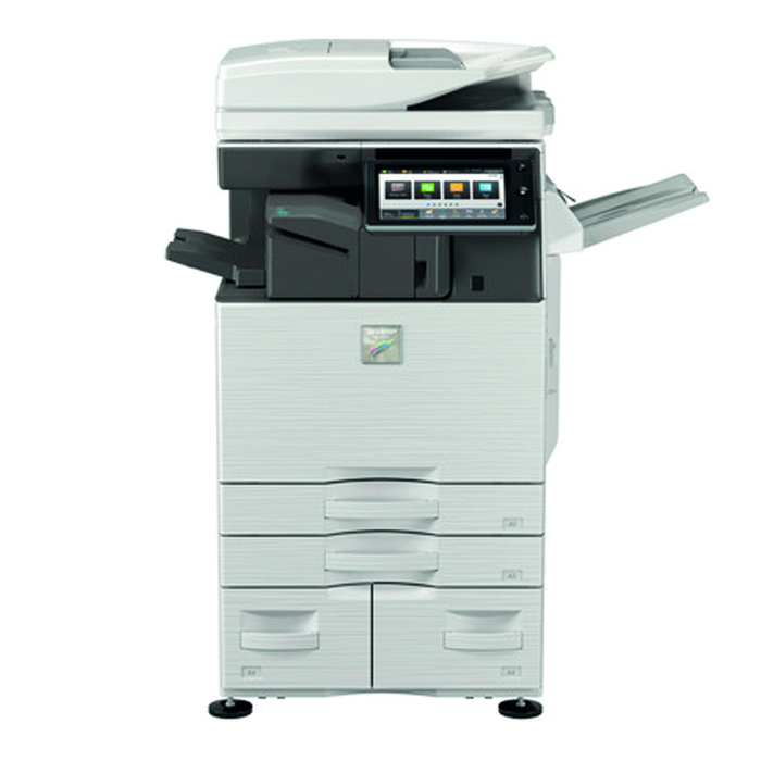 Impresora Laser color Doble carta Sharp MX3071 "Remanofacturada"